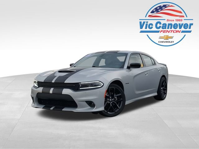Used 2022 Dodge Charger R/T w/ Plus Group
