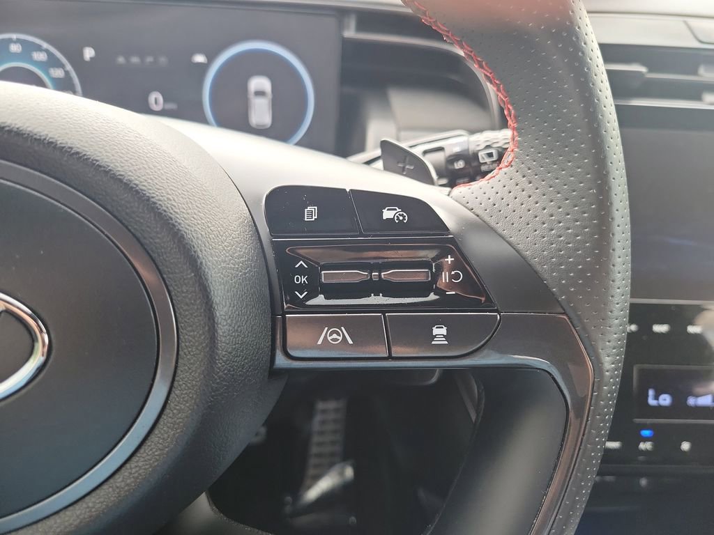 Used 2024 Hyundai Tucson N Line AWD/4WD image 30