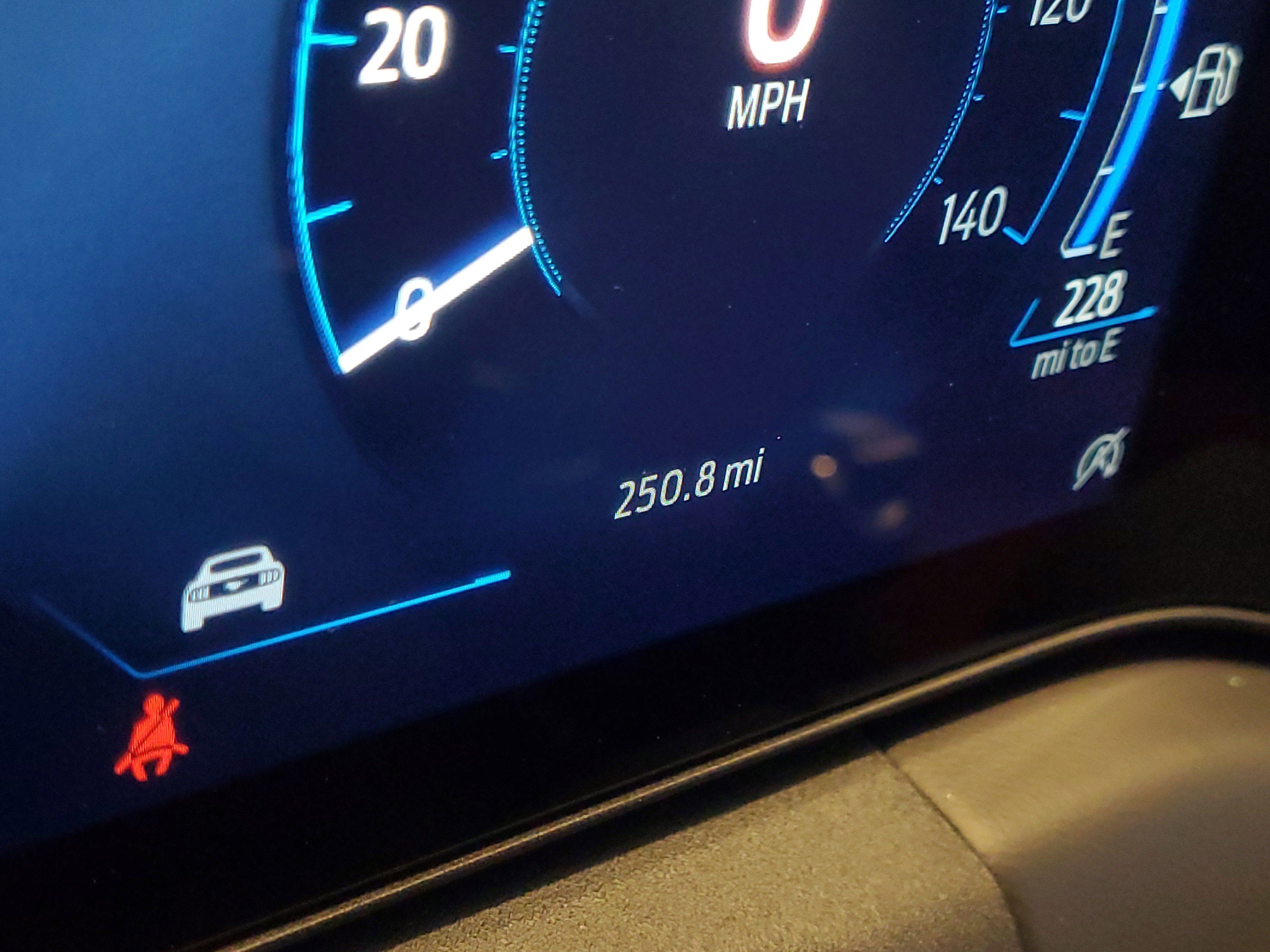 Used 2025 Ford Mustang Premium RWD image 23