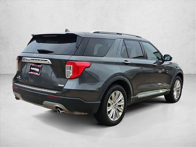 Certified 2020 Ford Explorer Limited RWD image 5