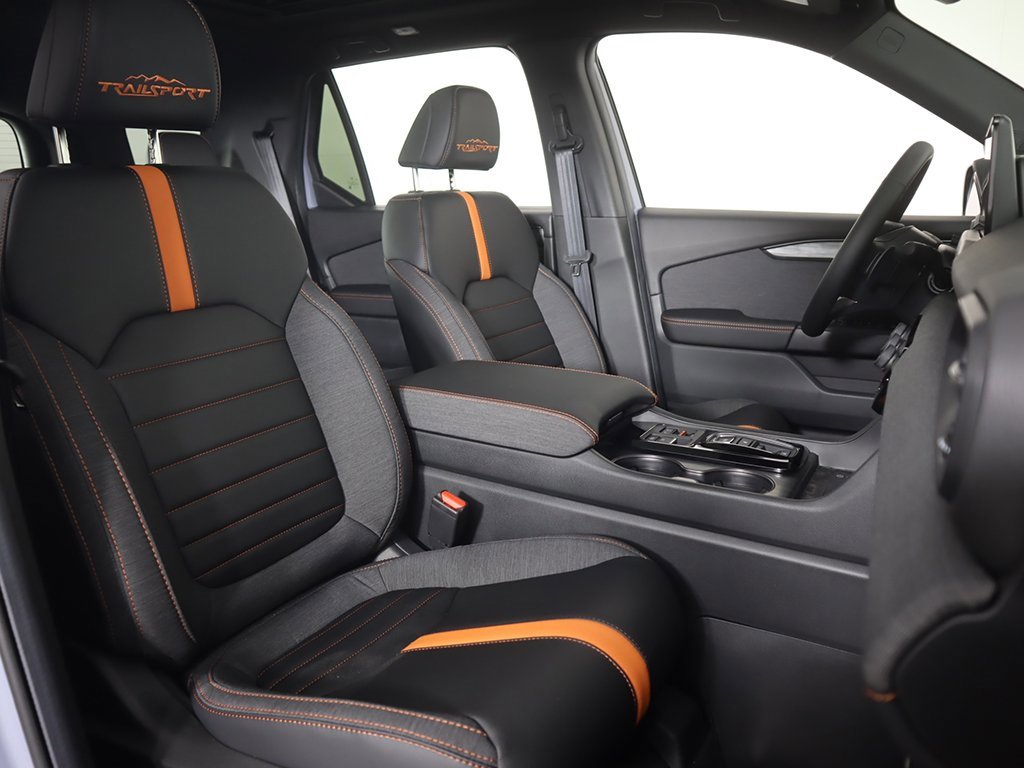 New 2026 Honda Passport TrailSport image 27