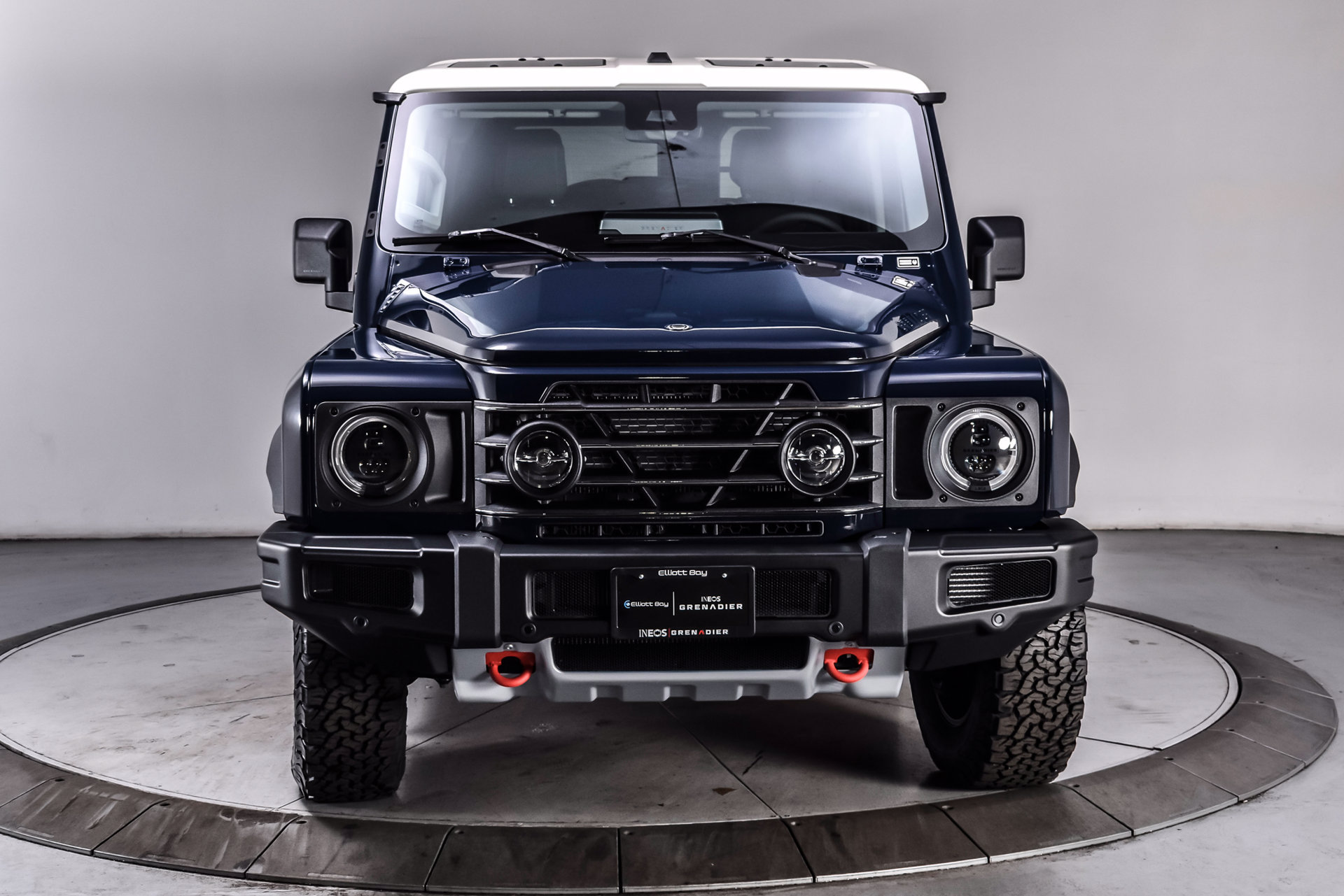 New 2026 INEOS Grenadier Station Wagon AWD/4WD image 2