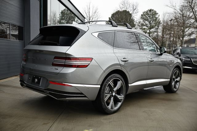 New 2026 Genesis GV80 3.5T Prestige image 5