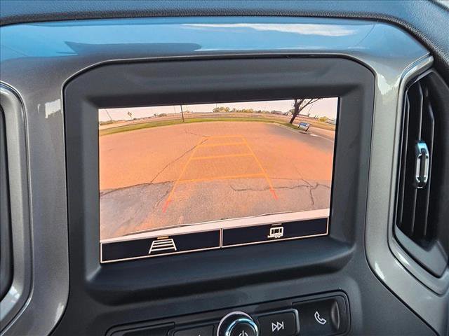 New 2026 Chevrolet Silverado 1500 Custom w/ Turbomax Blackout Package image 13