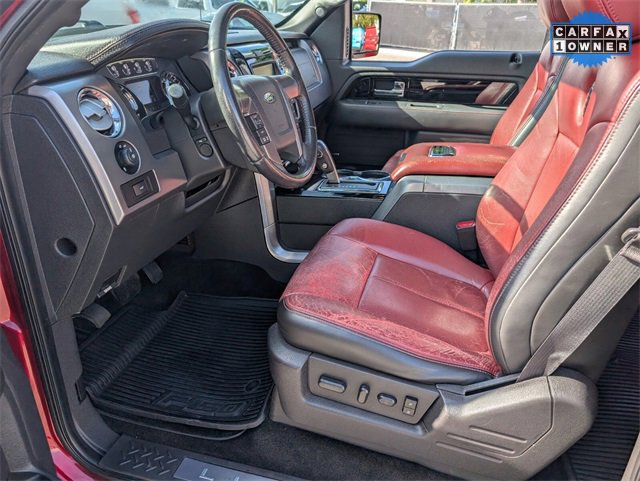 Used 2013 Ford F150 Limited image 11
