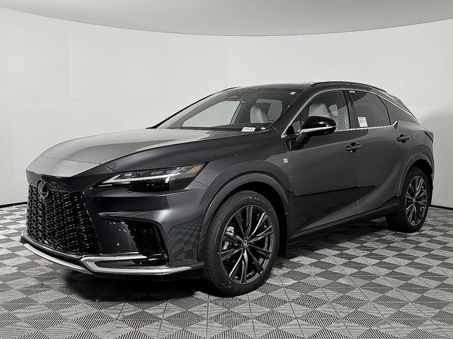 New 2026 Lexus RX 350 F Sport AWD/4WD image 2