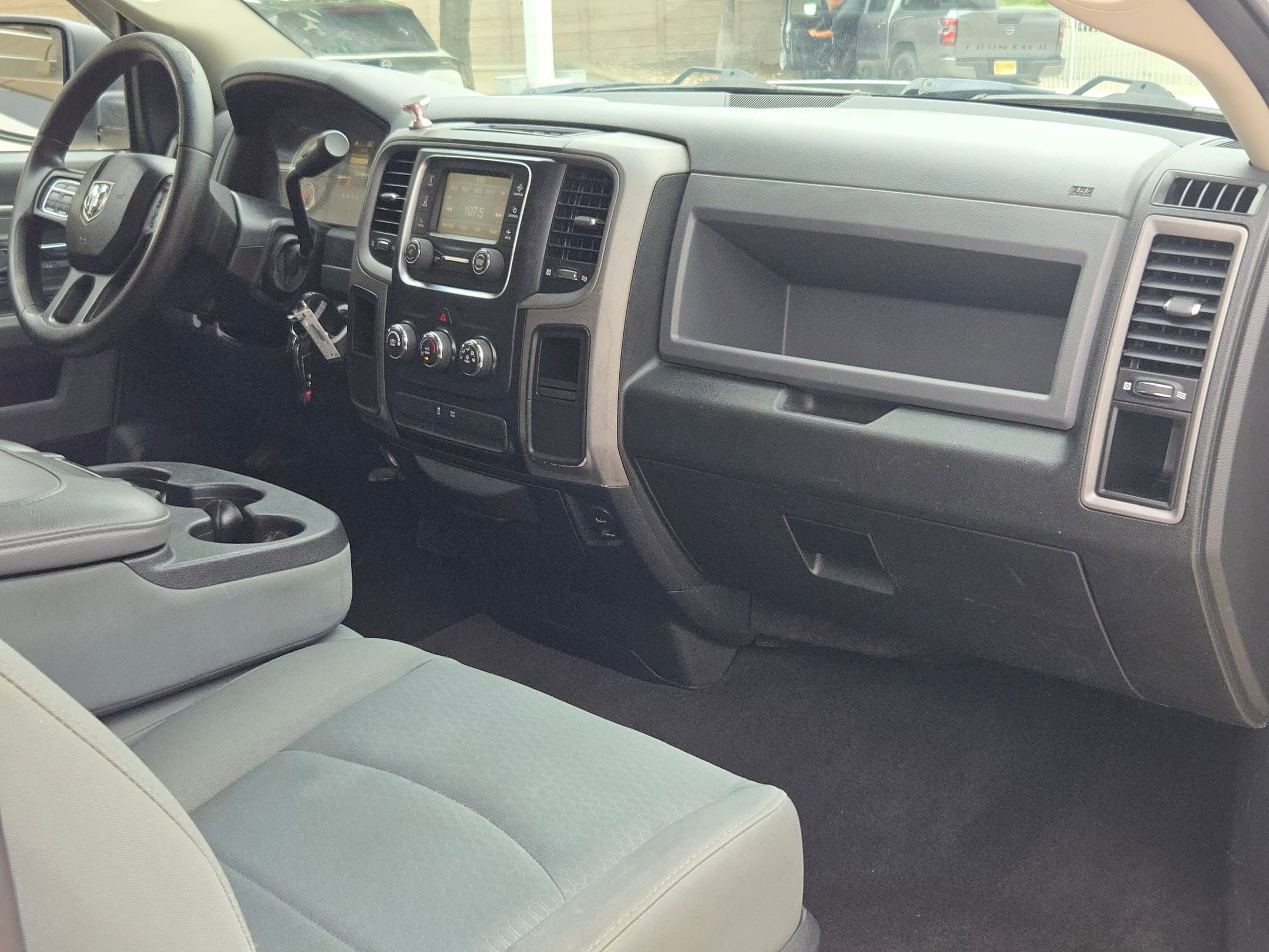 Used 2016 RAM 1500 Tradesman w/ Power & Remote Entry Group RWD image 25