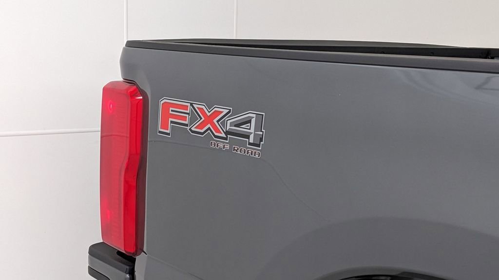 New 2026 Ford F350 XL w/ STX Appearance Package image 38