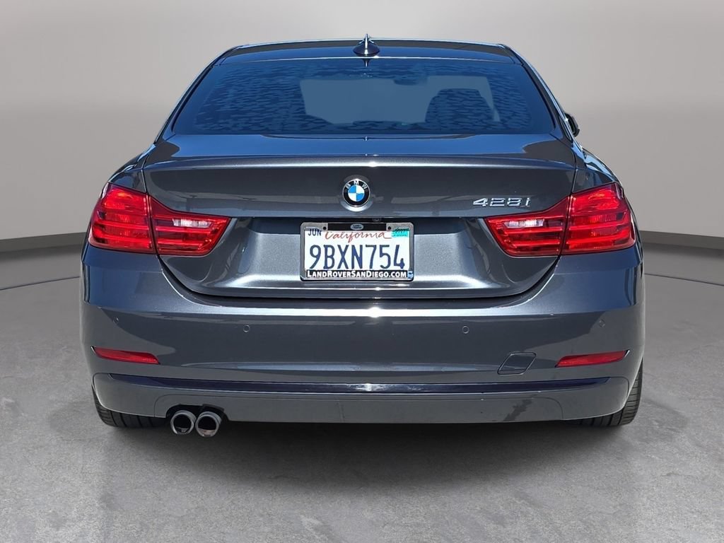 Used 2016 BMW 428i Coupe RWD image 7