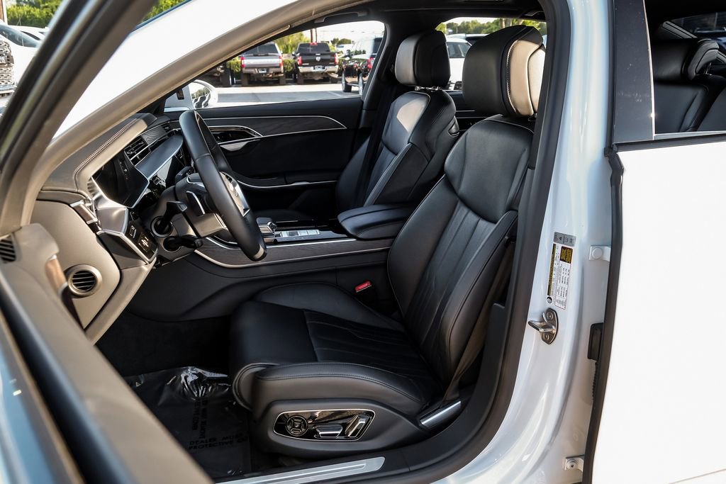 Used 2023 Audi A8 L 3.0T w/ Luxury Package AWD/4WD image 36