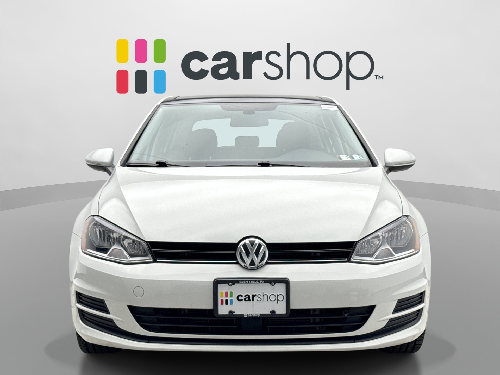 Used 2017 Volkswagen Golf Wolfsburg Edition FWD image 8