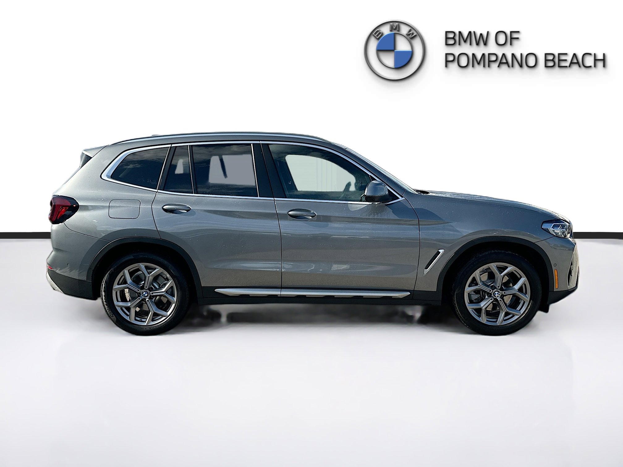 Used 2023 BMW X3 sDrive30i w/ Convenience Package image 8