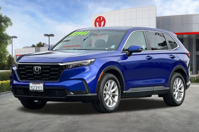 Used 2023 Honda CR-V EX-L image 9