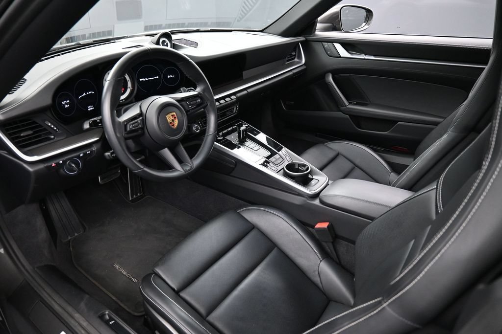 Certified 2023 Porsche 911 Carrera 4S AWD/4WD image 4