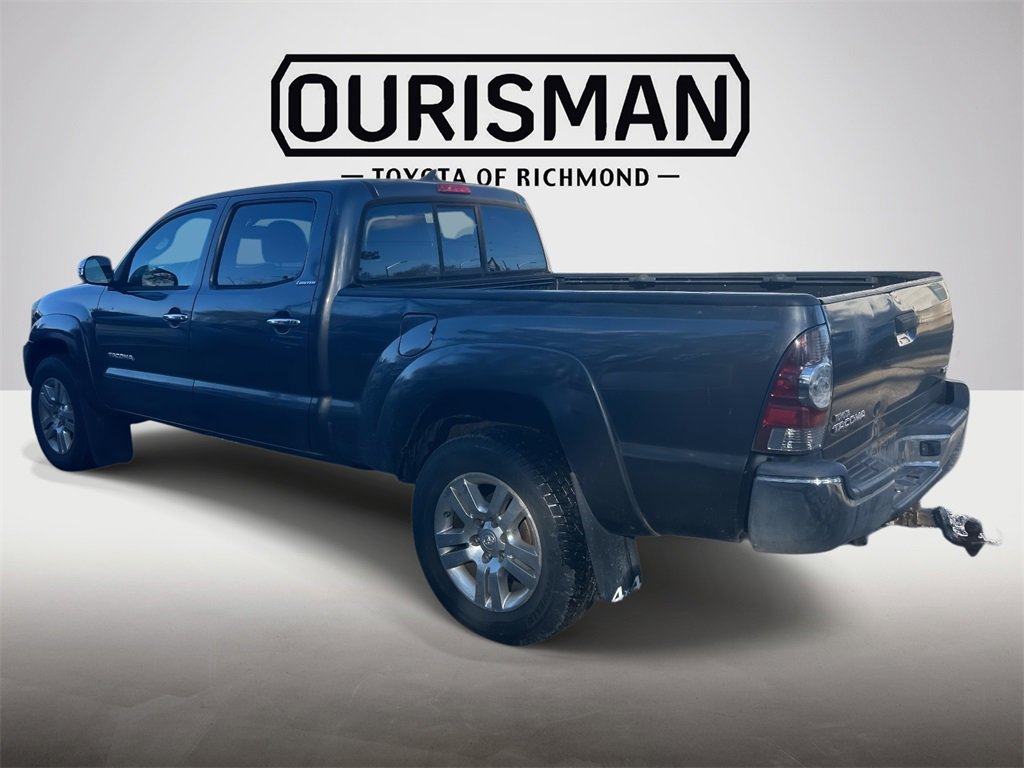 Used 2014 Toyota Tacoma 4x4 Double Cab image 5