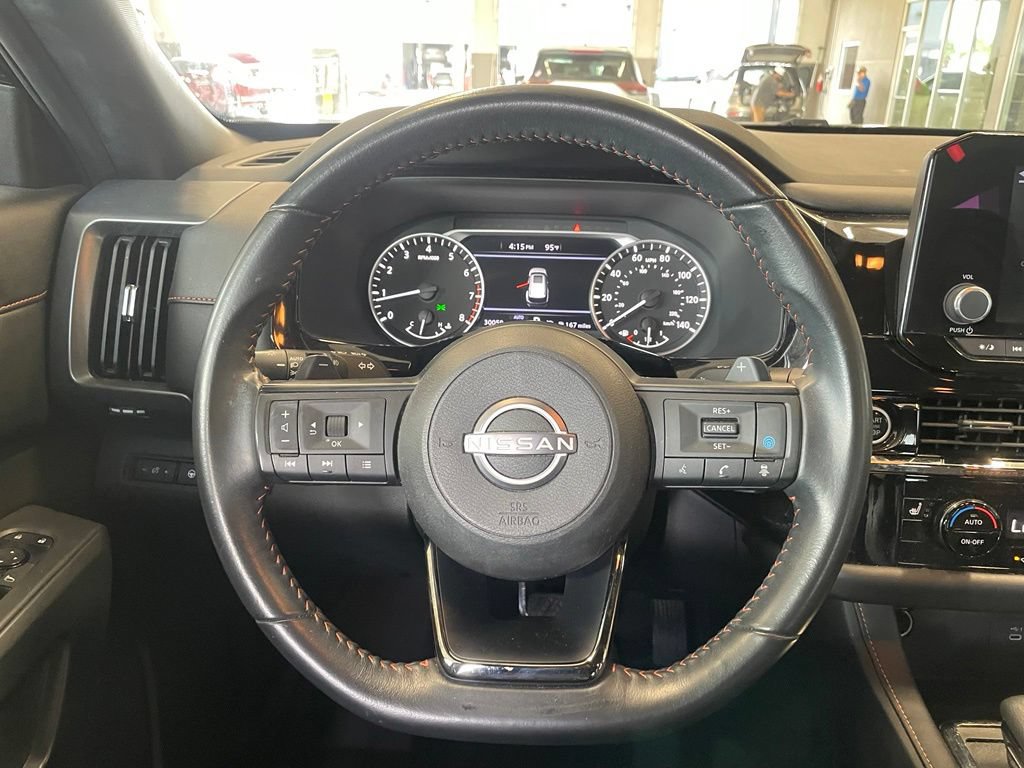Certified 2024 Nissan Pathfinder Rock Creek AWD/4WD image 13