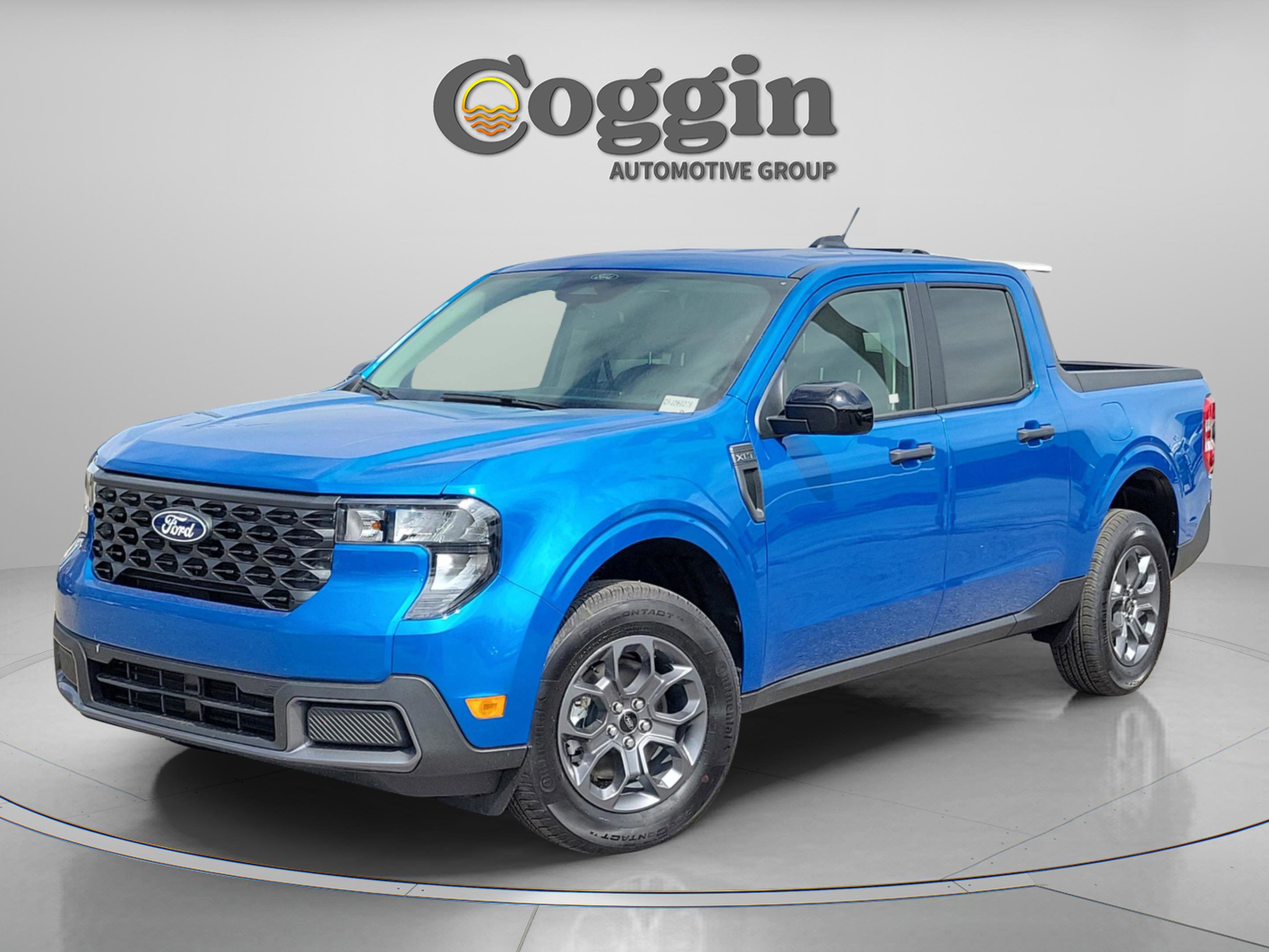 New 2026 Ford Maverick XLT w/ XLT Luxury Package image 1