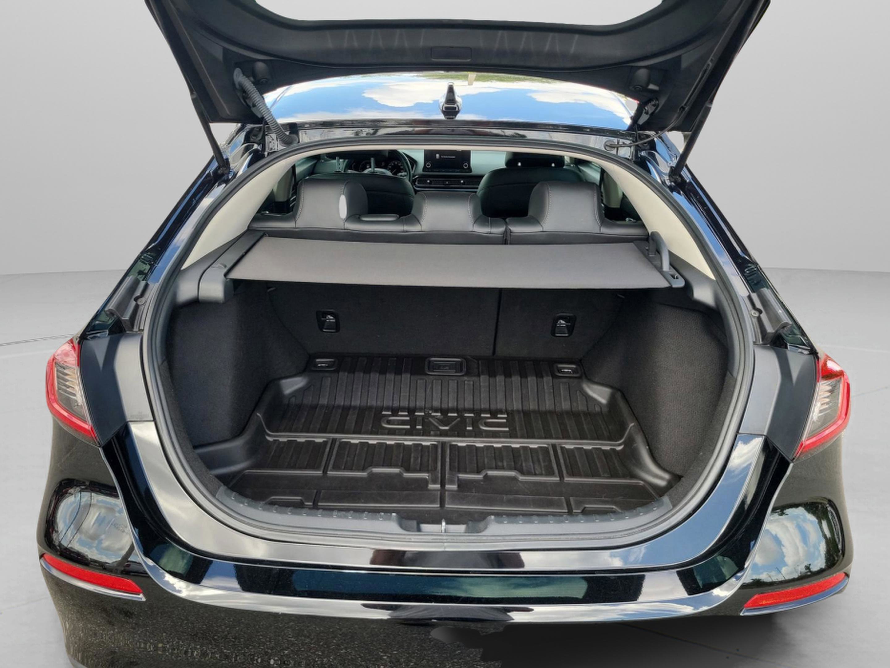 Certified 2024 Honda Civic EX-L image 33