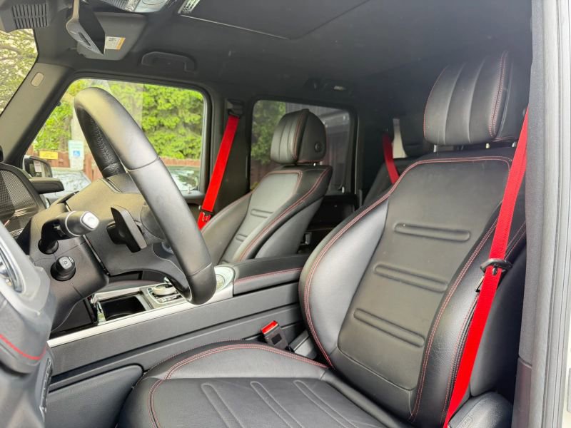 Used 2021 Mercedes-Benz G 550 image 13