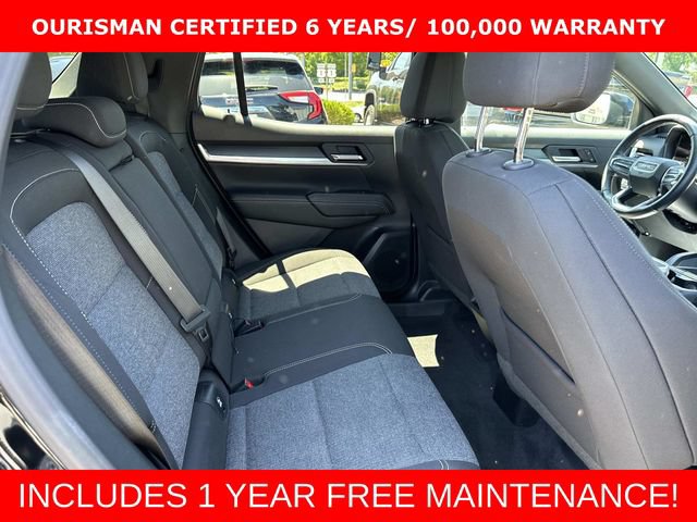 Used 2025 GMC Terrain Elevation AWD/4WD image 12
