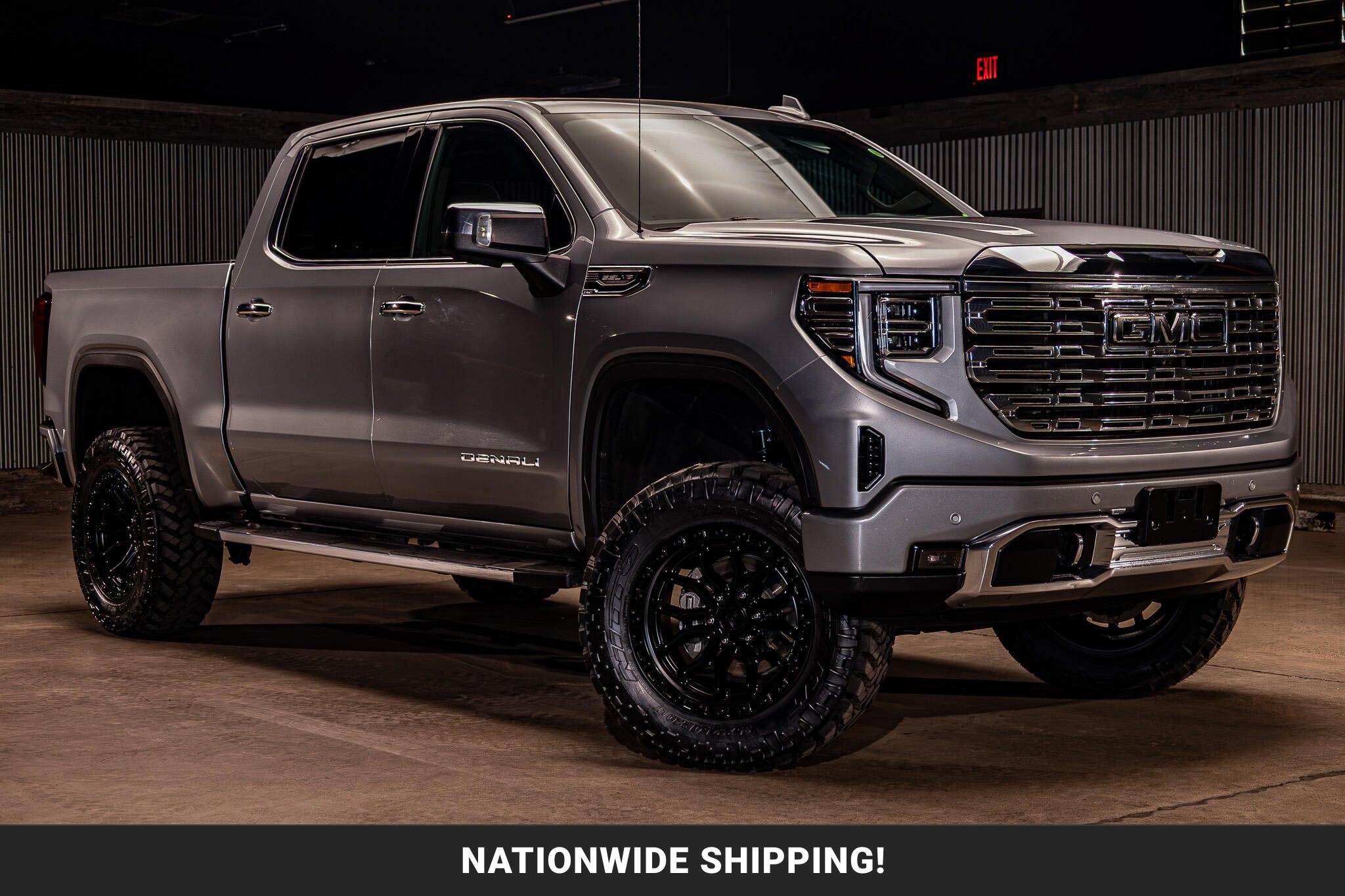 Used 2024 GMC Sierra 1500 Denali w/ Technology Package