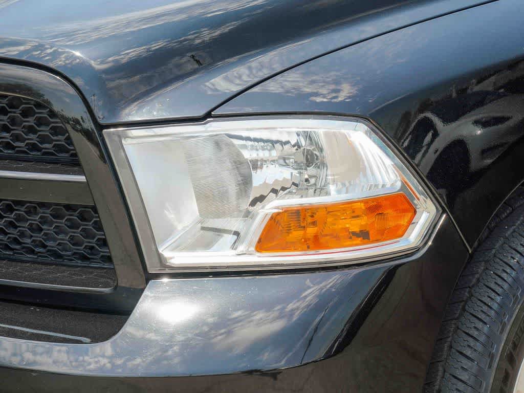Used 2012 RAM 1500 Express w/ ST Popular Equipment Group RWD image 8