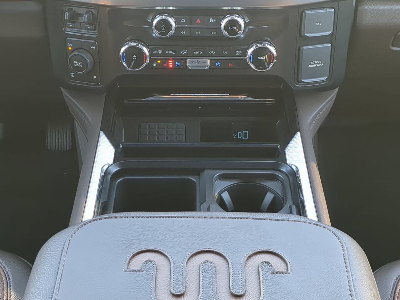 New 2026 Ford F250 King Ranch AWD/4WD image 17