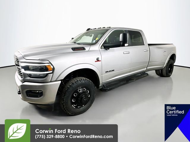 Used 2020 RAM 3500 Laramie AWD/4WD image 4