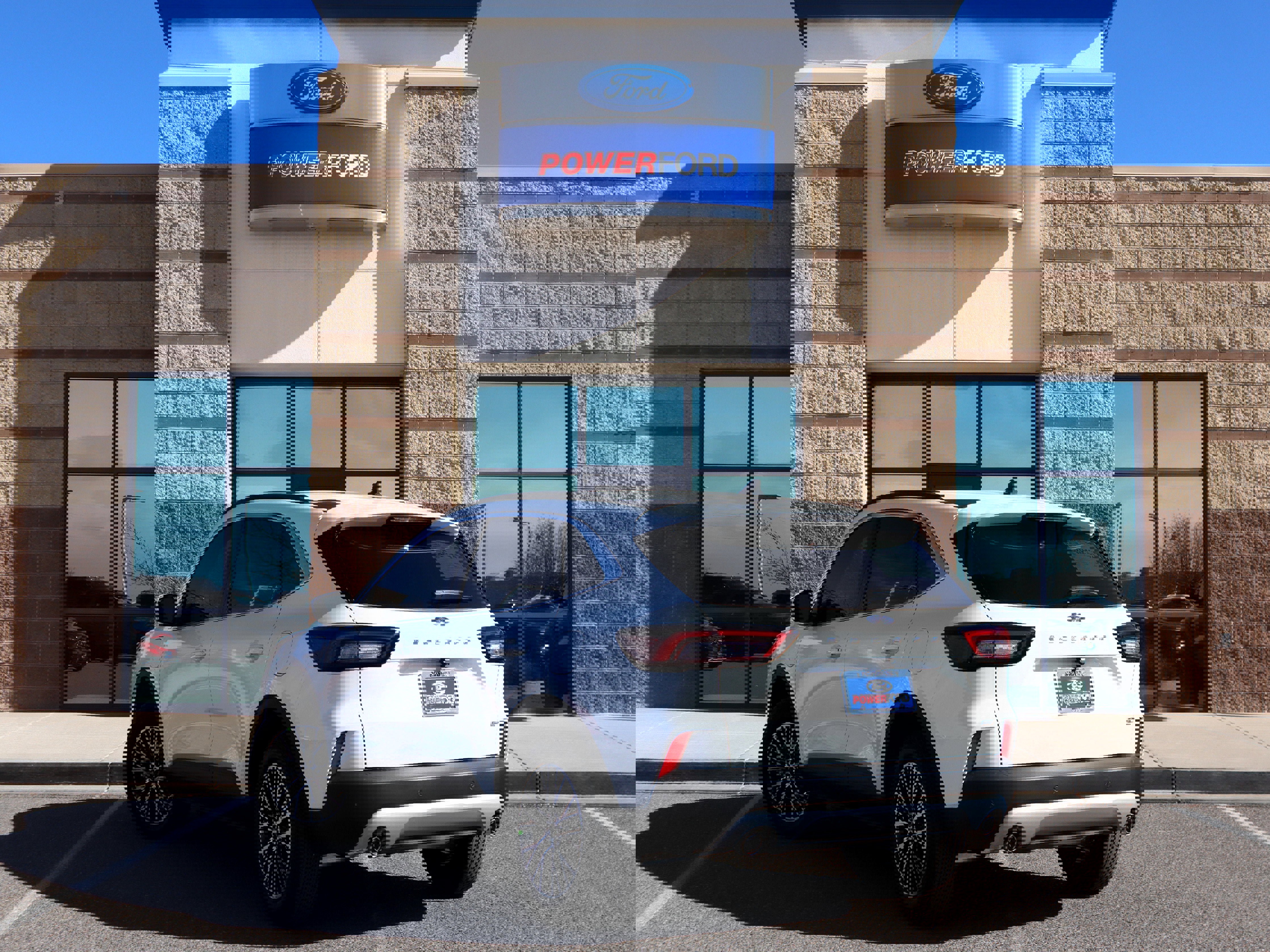 New 2026 Ford Escape SE image 8