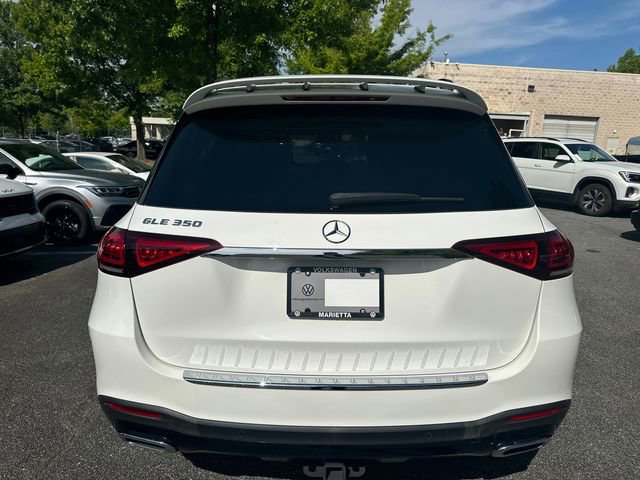 Used 2020 Mercedes-Benz GLE 350 w/ AMG Line Exterior image 6
