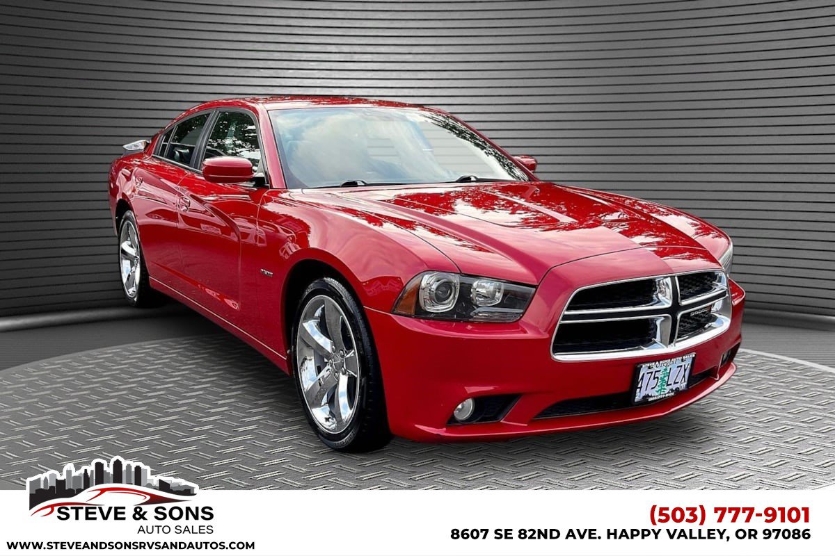 Used 2012 Dodge Charger R/T