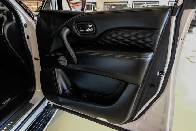 Used 2021 INFINITI QX80 Sensory w/ All-Season Package image 53