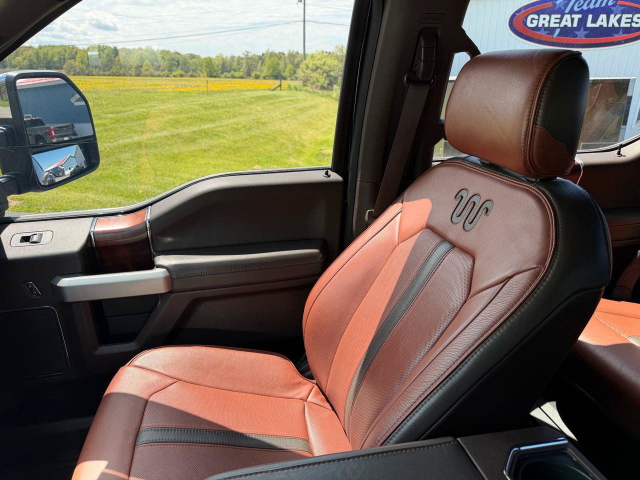Used 2019 Ford F450 King Ranch w/ King Ranch Ultimate Package AWD/4WD image 39