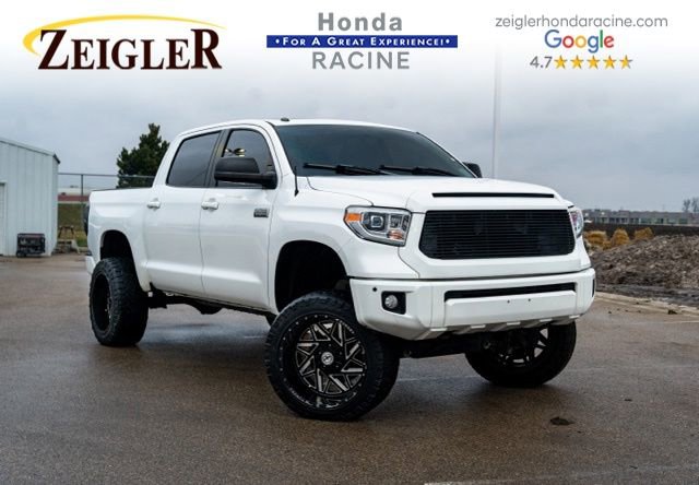 Used 2016 Toyota Tundra Platinum