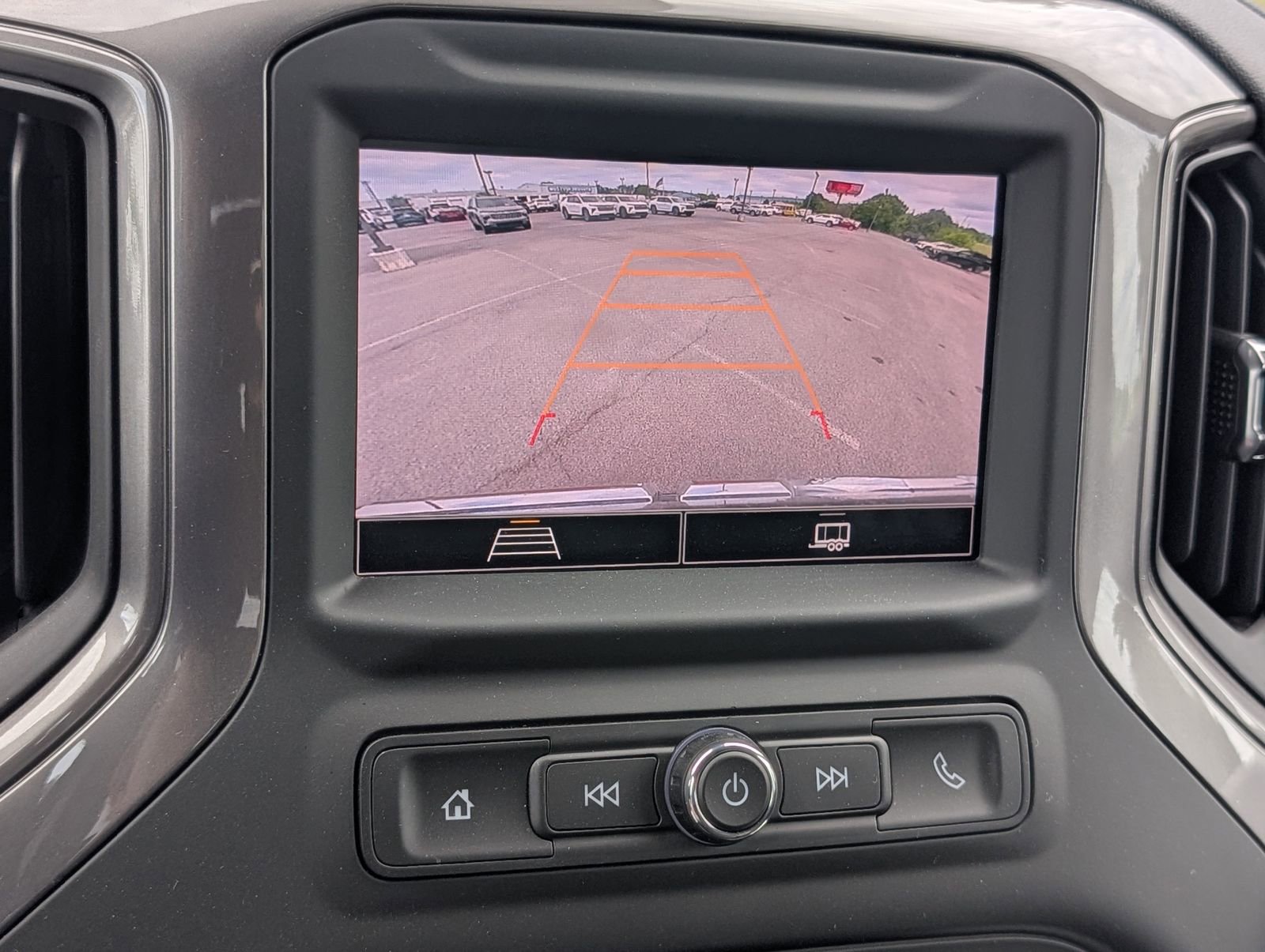 Used 2025 GMC Sierra 1500 Pro w/ Graphite Edition image 10