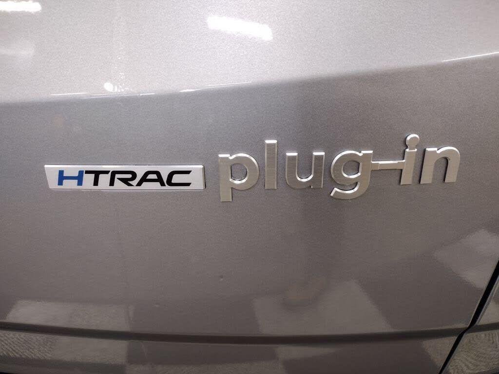 New 2025 Hyundai Tucson SEL AWD/4WD image 3