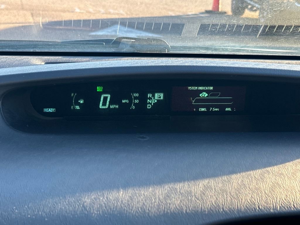 Used 2013 Toyota Prius Prime Plug-In Hybrid image 18