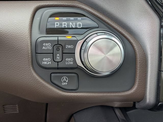 New 2026 RAM 1500 Laramie AWD/4WD image 23