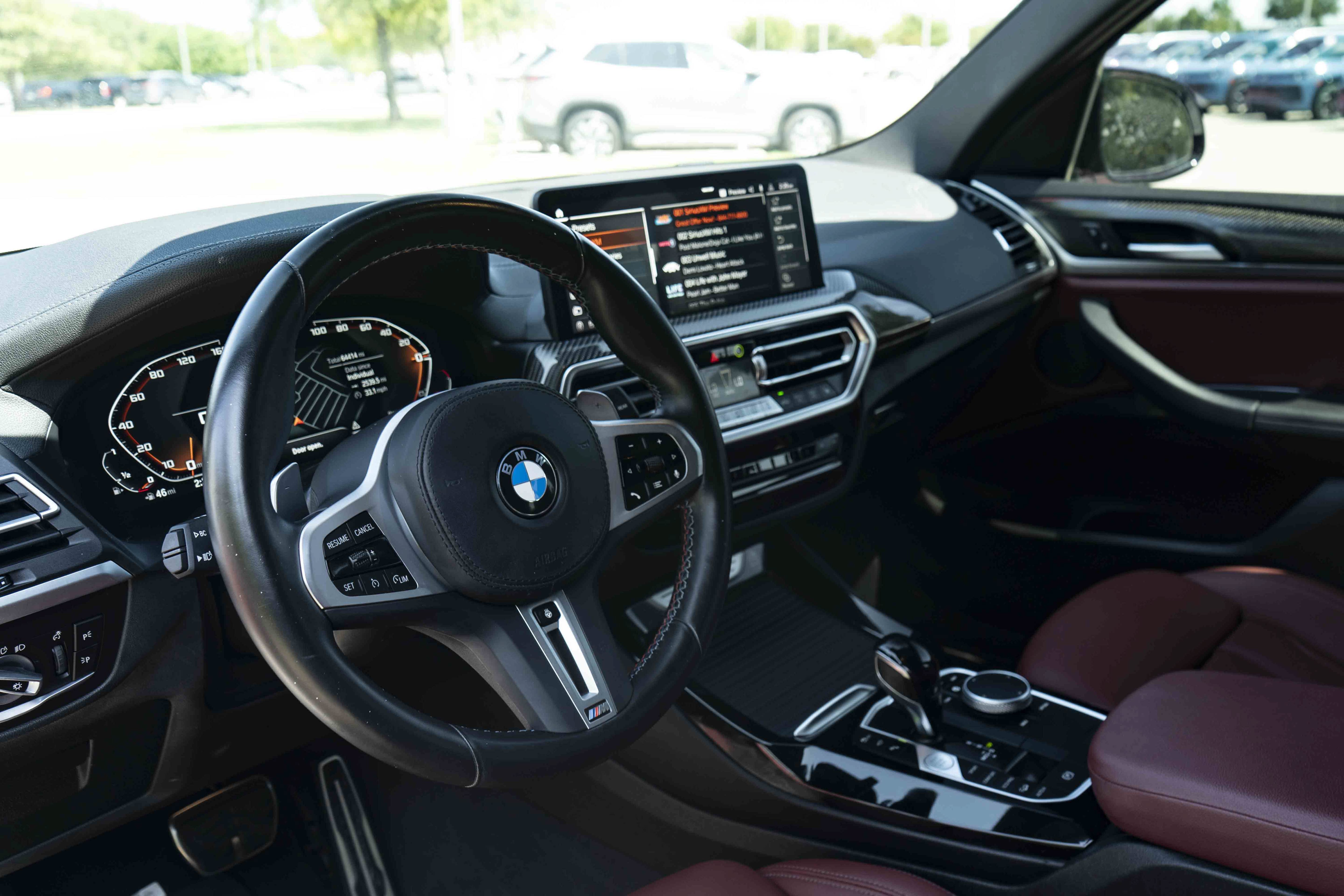 Used 2022 BMW X3 M40i w/ Premium Package AWD/4WD image 15