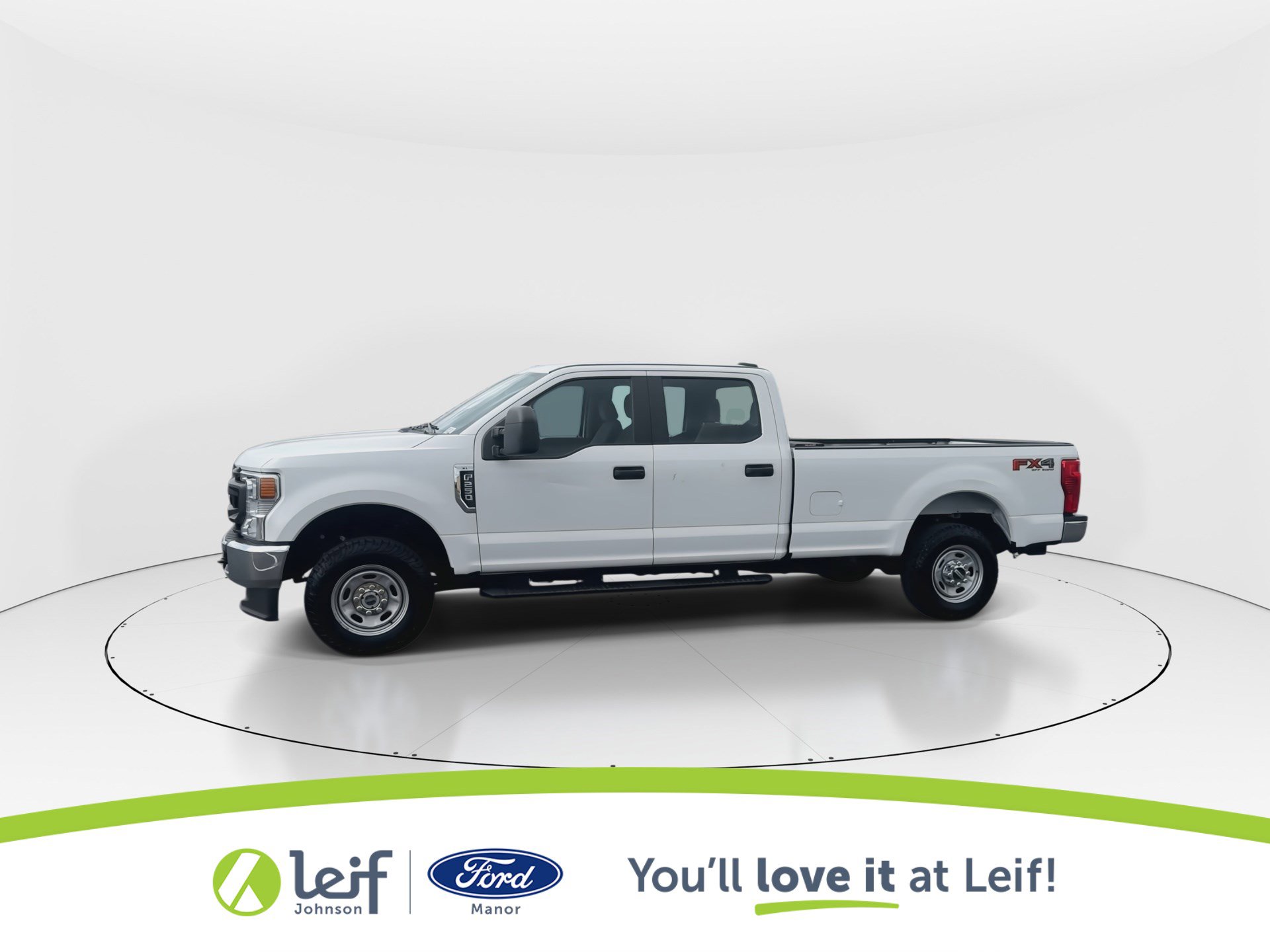 Used 2021 Ford F250 XL w/ Power Equipment Group image 4