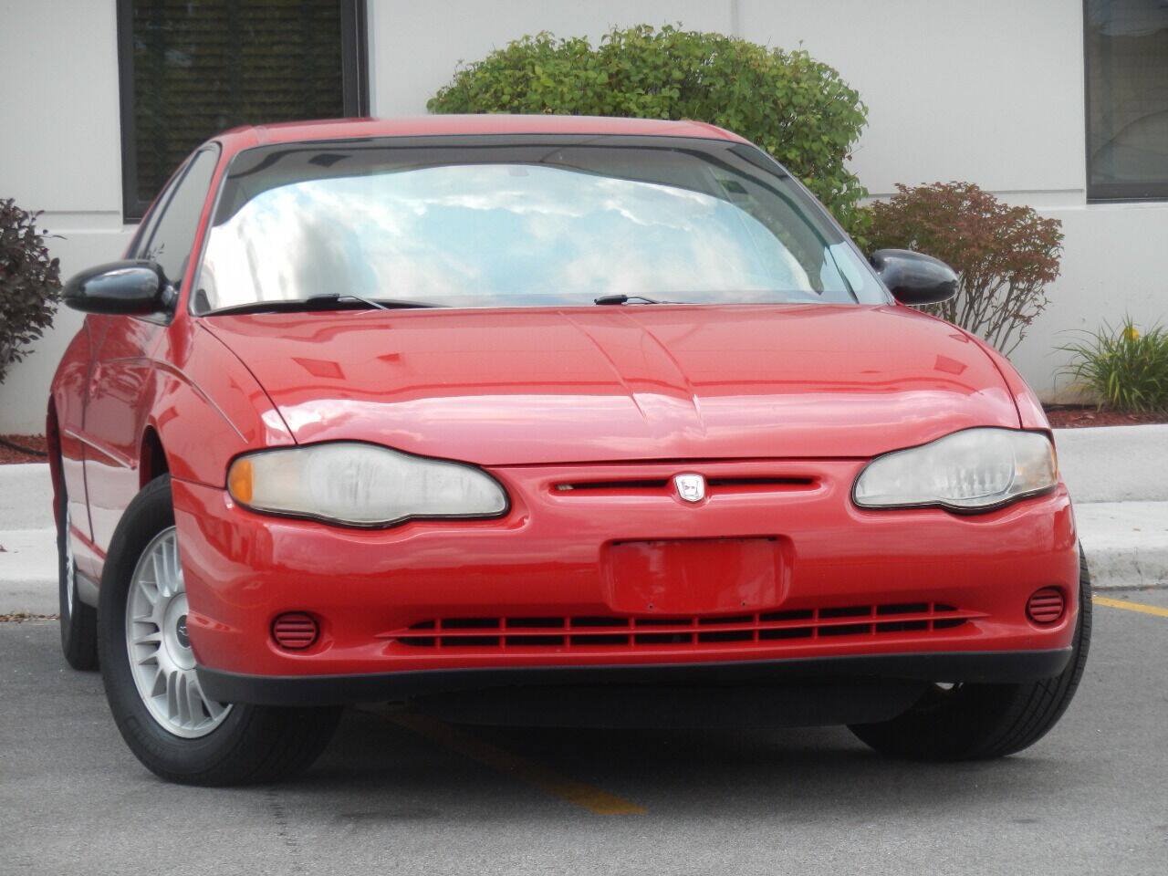 Used 2002 Chevrolet Monte Carlo LS w/ Preferred Equipment Group 1 FWD image 5