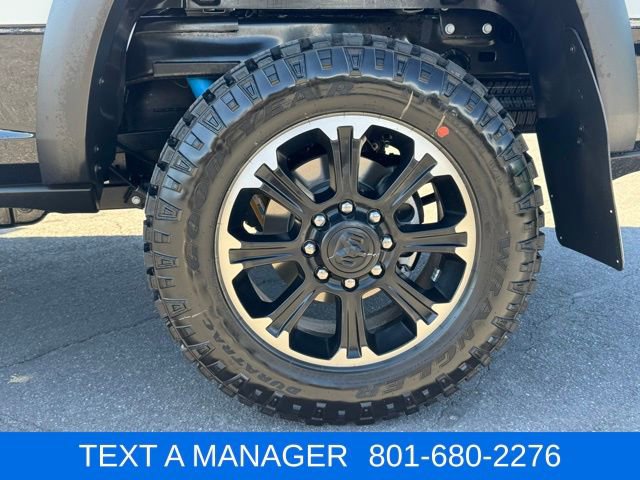 New 2026 RAM 2500 Rebel w/ Rebel Level 2 Equipment Group AWD/4WD image 8