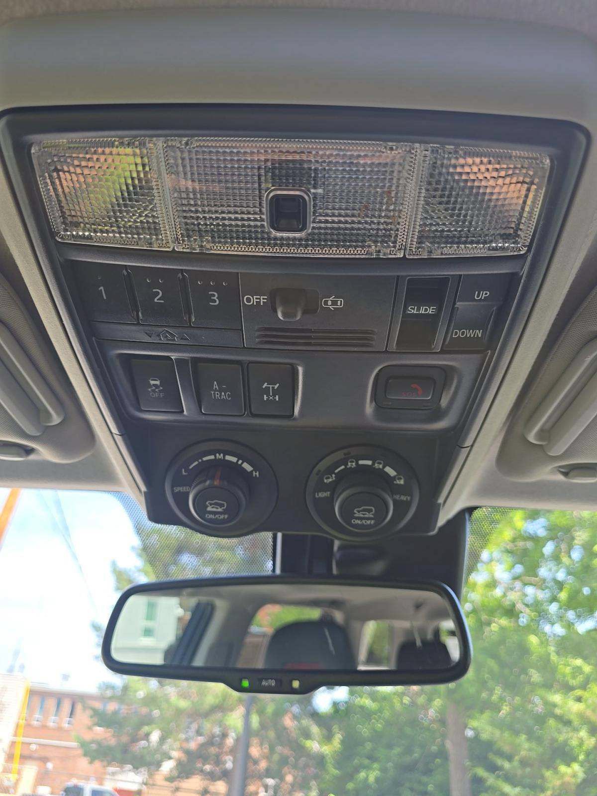 Used 2021 Toyota 4Runner TRD Pro AWD/4WD image 43