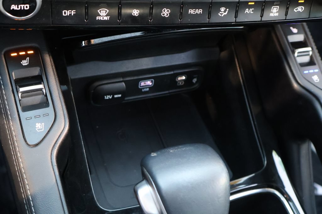 Used 2024 Kia Telluride EX X-Line AWD/4WD image 25