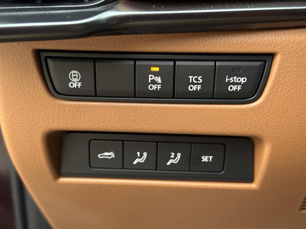 Certified 2025 MAZDA CX-90 3.3 Turbo S w/ Premium Plus image 50