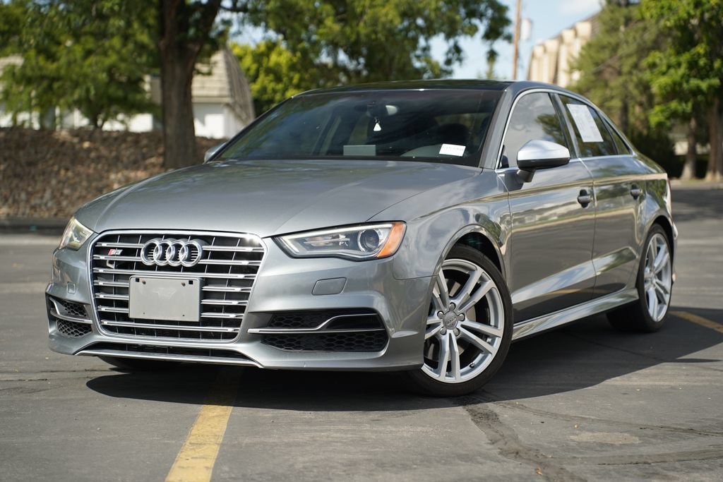 Used 2015 Audi S3 Premium Plus AWD/4WD image 1