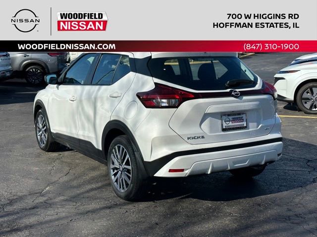 Certified 2023 Nissan Kicks SV image 5