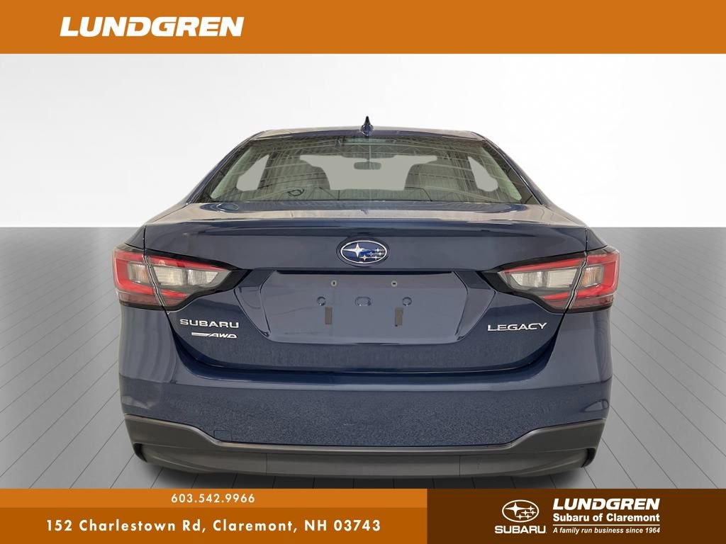 New 2025 Subaru Legacy Premium AWD/4WD image 19