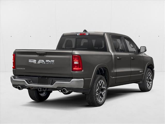 New 2026 RAM 1500 Laramie AWD/4WD video 2