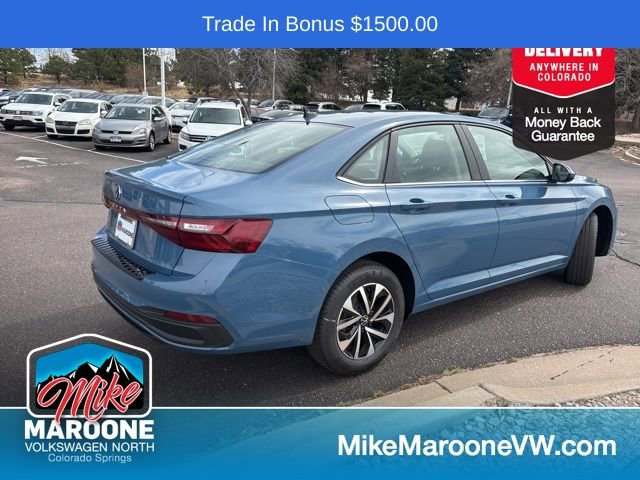 New 2026 Volkswagen Jetta S image 6